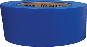 SHRINKWRAP ACCESSORIES 1765P SHRINK TAPE 3X60 BLUE 1765P