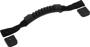 SEA-DOG LINE 227462-1 BLK NYLON WEBBING HANDLE - 10"