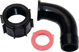 JOHNSON PUMP/MAYFAIR 92205 DURA PORT 90 DEGREE KIT