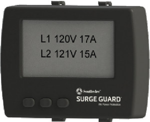 TECHNOLOGY RESEARCH (TRC CCI COLEMAN ELEC) 40301 SURGE GUARD WIRELESS DISPLAY