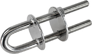 SEA-DOG LINE 080098 STAINLESS STERN EYE 5/8  X 8
