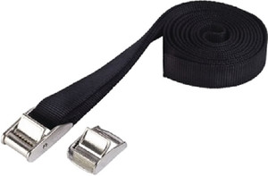 SEA-DOG LINE 199122-1 8' HV WEBBING CAM BUCKLE STRAP