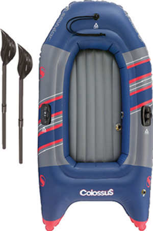 COLEMAN  2000014138 BOAT INFLAT 2P COLUSUS W/OARS