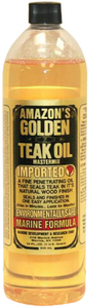 MDR GTO125 PINT GOLDEN TEAK OIL