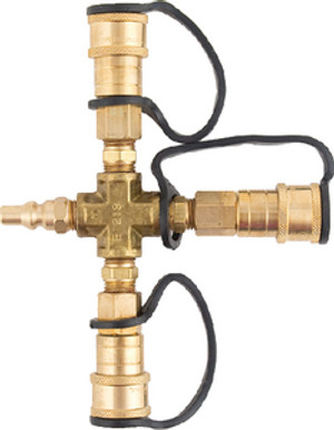 A P PRODUCTS ME24TP PROPANE CROSS ADAPTER
