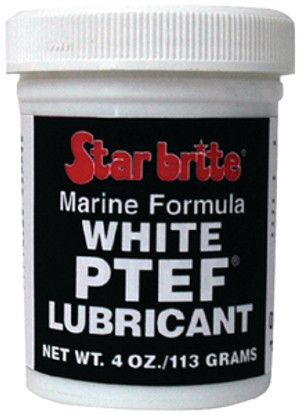 STARBRITE 85504 LUBE-WHITE PTFE 4OZ