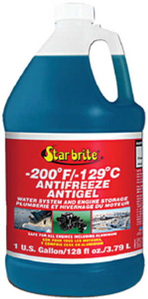 STARBRITE 316G55 SEASAFE-200 PG AF DRUM