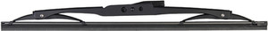 AFI/MARINCO/GUEST/NICRO/BEP 34024B DELUXE WIPER BLADE 24  SS BLK