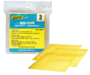 SEACHOICE A-90028-SC TACK CLOTH 3/PK