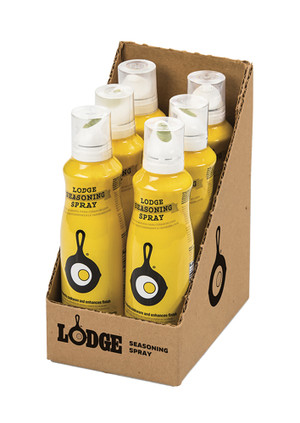 Lodge A-SPRAY Lodge Seasoning Spray 5633-0007