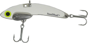 SteelShad 10001 Original - Silver 5606-0005