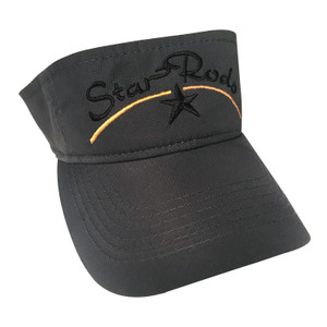 Star Rods BR22339 Visor, Gray with 2530-0301