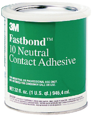 3M 20272 CONTACT ADHESIVE QT