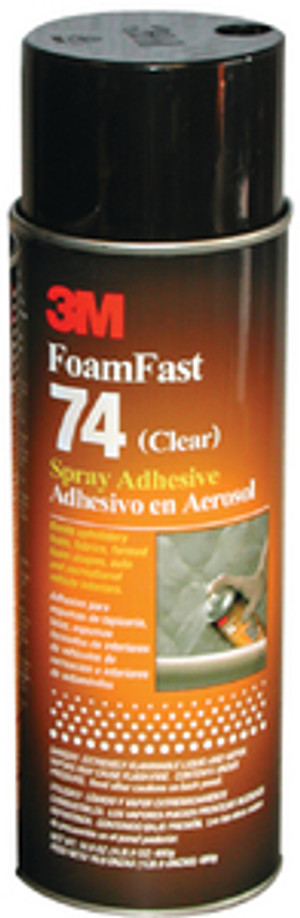 3M 82242 SUPER 74 FOAM FAST ADHESIVE