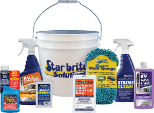 STARBRITE 73702 RV CARE IN A BUCKET