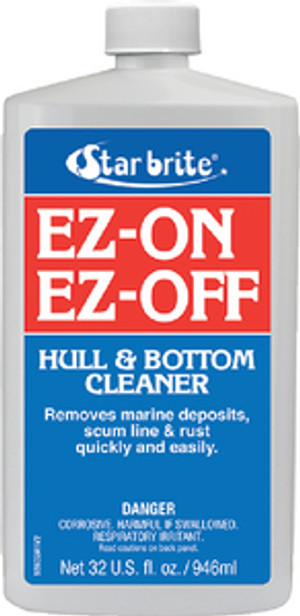 STARBRITE 92800 EZ-ON EZ-OFF HULL CLNR-GAL