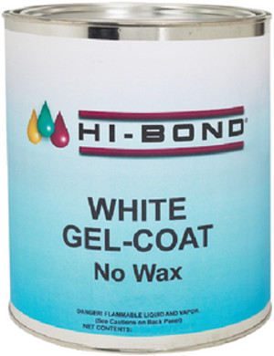 EVERCOAT 701440 WHITE GEL COAT NO WAX QT W/HDR