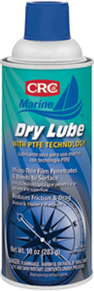 CRC 06114 MARINE DRY LUBE 10 OZ