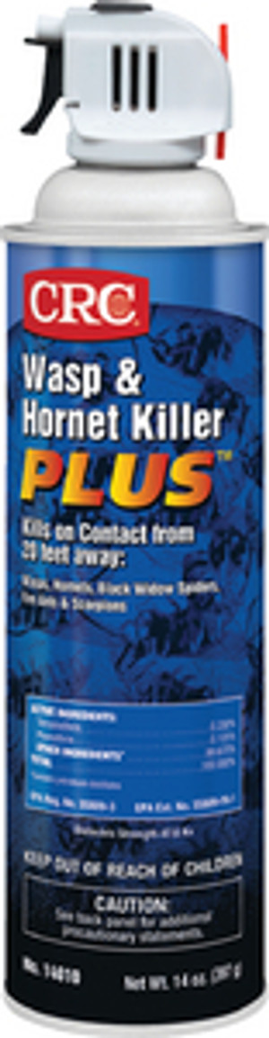 CRC 14010 WASP & HORNET KILLER PLUS 14OZ