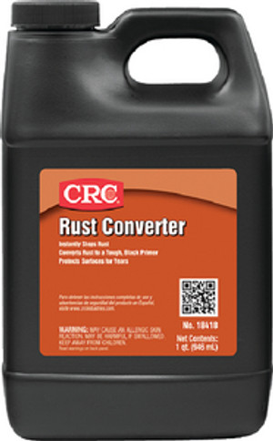 CRC 18418 RUST CONVERTER QUART