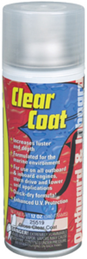 MOELLER 025519 PAINT CLEAR COAT LACQUER