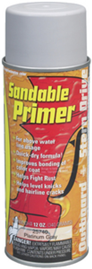 MOELLER 025730 PRIMER SANDABLE RED OXIDE