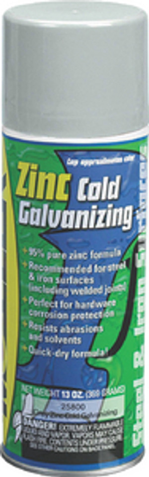 MOELLER 025800 PAINT ZINC COLD GALVANIZE GREY