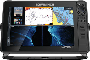 LOWRANCE 000-14433-001 HDS-16 LIVE AMER NOXD