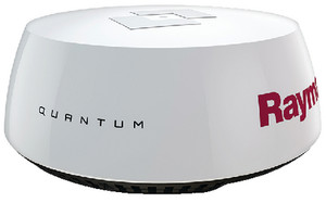 RAYMARINE E70210 QUANTUM Q24C 18" RADAR WITH