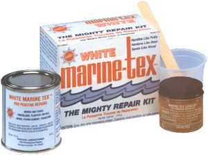 MARINE TEX  RM303K 3 LB.GREY MARINE TEX KIT