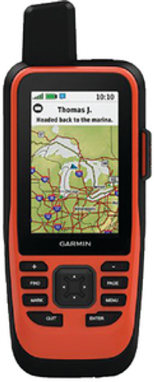 GARMIN 010-02236-00 GPSMAP 86I