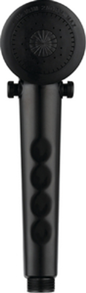 DURA FAUCET DF-SA135-BK HAND HELD SHOWER WAND BLACK