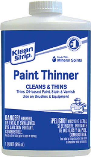 DAMPRID CKPT94402 PAINT THINNER 5GL