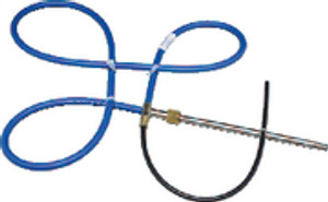 UFLEX M90X20 CABLE-STEERING MACH ROTARY 20'