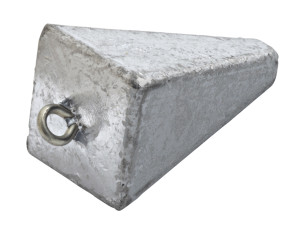 South Bend PYR-2 Pyramid Sinkers 5703-0108