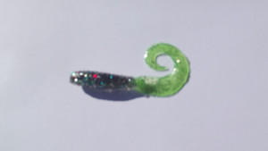 HR Tackle 4476K 4"Sickletails 20Pk 0127-0085