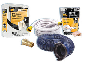 SEACHOICE 6053 ESSETIALS STARTR KIT W/REGULTR