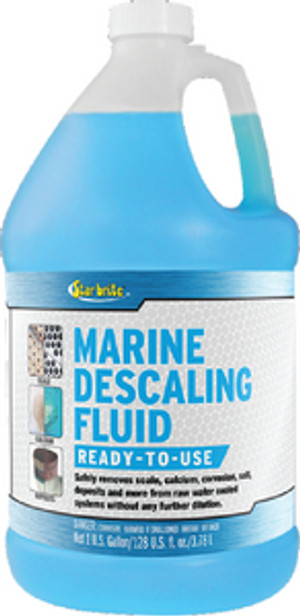 STARBRITE 84000 MARINE DESCALING FLUID RTU