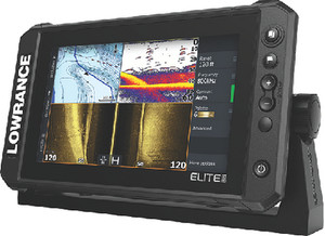 LOWRANCE 000-15692-001 ELITE FS9 AI 3-IN-1 US/CAN