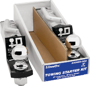 FULTON/WESBAR (CEQUENT) 40238-002 TOWING STARTER KIT