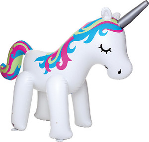 BMYS-0008 UNICORN YARD SPRINKLER @2