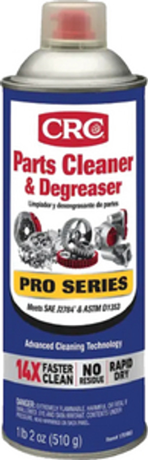 CRC 1751863 PARTS CLEANER AND DEGREASER