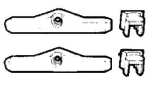 UFLEX K25 KIT TO CONNECT C2,8,0 - B47-49