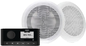 GARMIN 010-02405-50 FUSION STEREO AND SPEAKER KITS