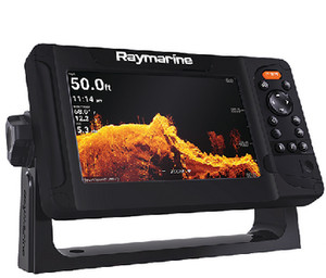 RAYMARINE E70532-00-NAG ELEMENT 7 HV NAV+US&CAN CHRT