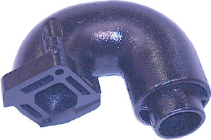 SIERRA 18-1975-1 RISER WITH EXHAUST TUBE