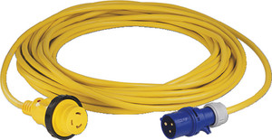 AFI/MARINCO/GUEST/NICRO/BEP 15MSPPXP 16A 230V CORDSET,15M