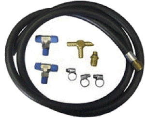 LOWRANCE 000-11772-001 VERADO FITTING KIT FOR PUMP-1