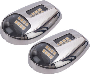 SEA-DOG LINE 405950-1 SS LED DOCKING LIGHTS