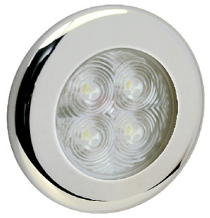 SEACHOICE 590-3004 LED COURTESY INTERIOR WHITE